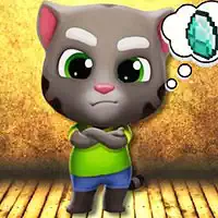 Talking Tom Diamantenjagd